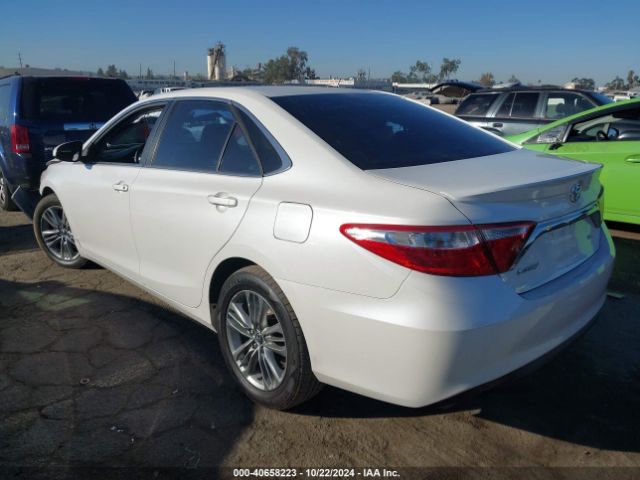 Photo 2 VIN: 4T1BF1FKXFU028407 - TOYOTA CAMRY 