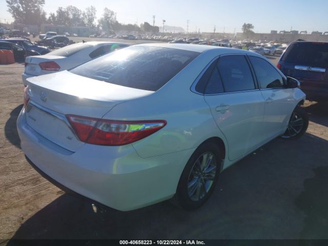 Photo 3 VIN: 4T1BF1FKXFU028407 - TOYOTA CAMRY 