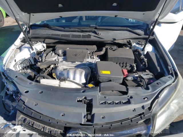 Photo 9 VIN: 4T1BF1FKXFU028407 - TOYOTA CAMRY 