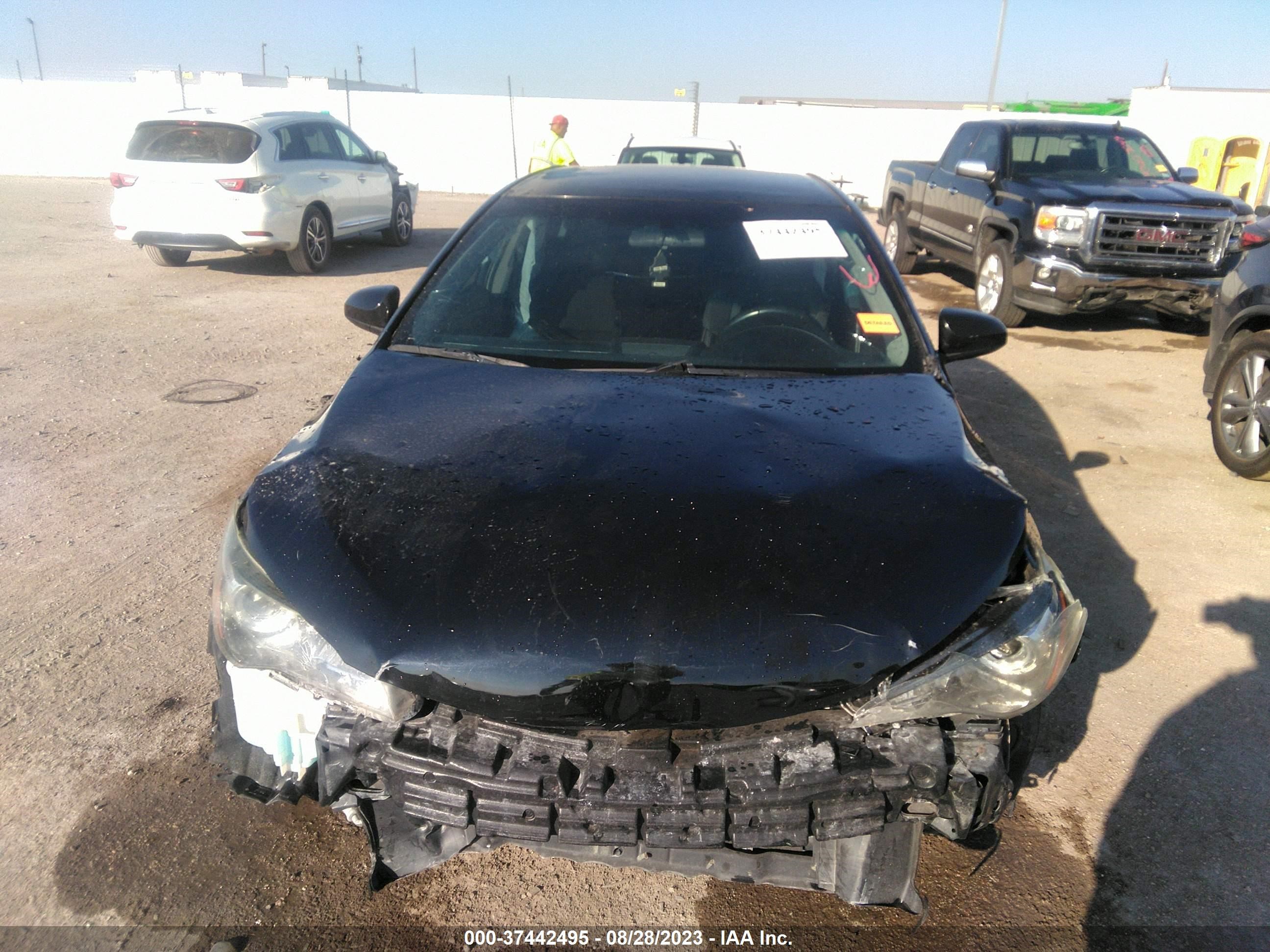 Photo 12 VIN: 4T1BF1FKXFU028634 - TOYOTA CAMRY 