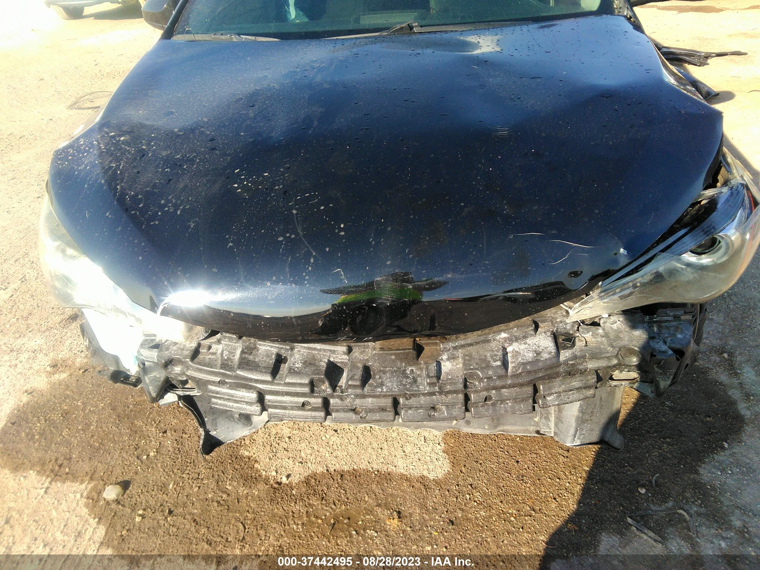 Photo 5 VIN: 4T1BF1FKXFU028634 - TOYOTA CAMRY 