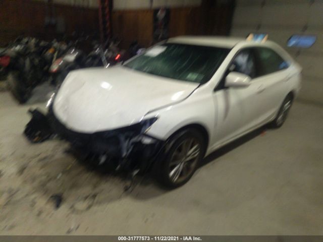 Photo 1 VIN: 4T1BF1FKXFU031680 - TOYOTA CAMRY 