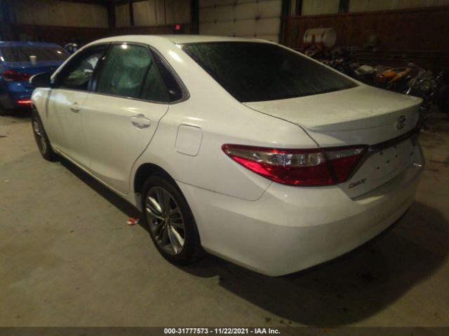 Photo 2 VIN: 4T1BF1FKXFU031680 - TOYOTA CAMRY 