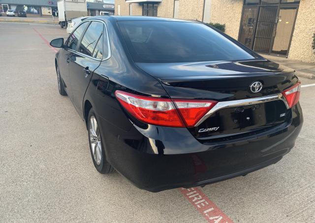 Photo 2 VIN: 4T1BF1FKXFU032926 - TOYOTA CAMRY LE 