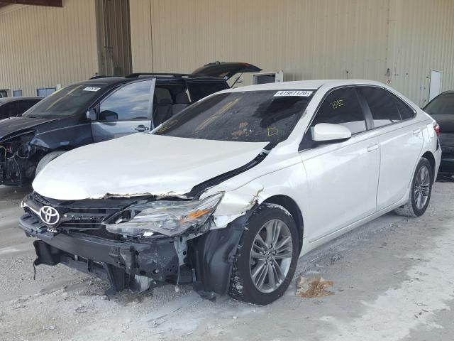 Photo 1 VIN: 4T1BF1FKXFU039648 - TOYOTA CAMRY LE 