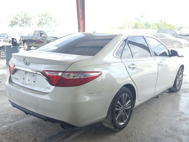 Photo 3 VIN: 4T1BF1FKXFU039648 - TOYOTA CAMRY LE 