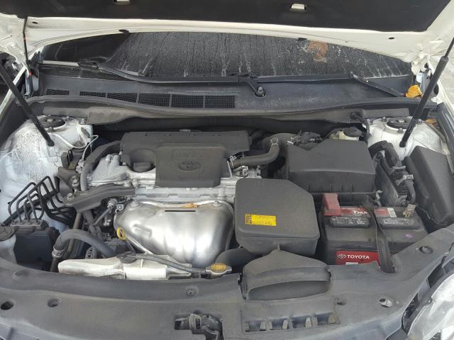 Photo 6 VIN: 4T1BF1FKXFU039648 - TOYOTA CAMRY LE 