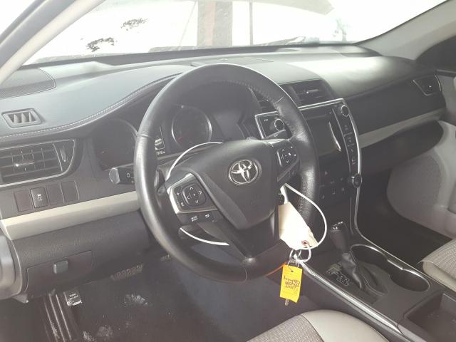 Photo 8 VIN: 4T1BF1FKXFU039648 - TOYOTA CAMRY LE 