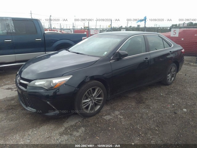 Photo 1 VIN: 4T1BF1FKXFU040007 - TOYOTA CAMRY 