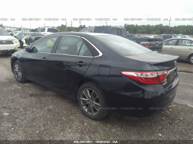 Photo 2 VIN: 4T1BF1FKXFU040007 - TOYOTA CAMRY 