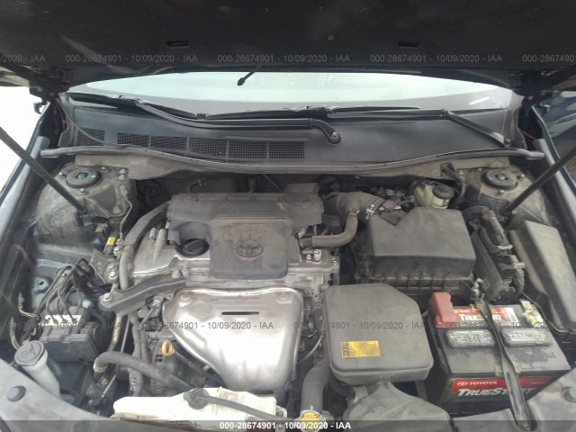 Photo 9 VIN: 4T1BF1FKXFU040007 - TOYOTA CAMRY 