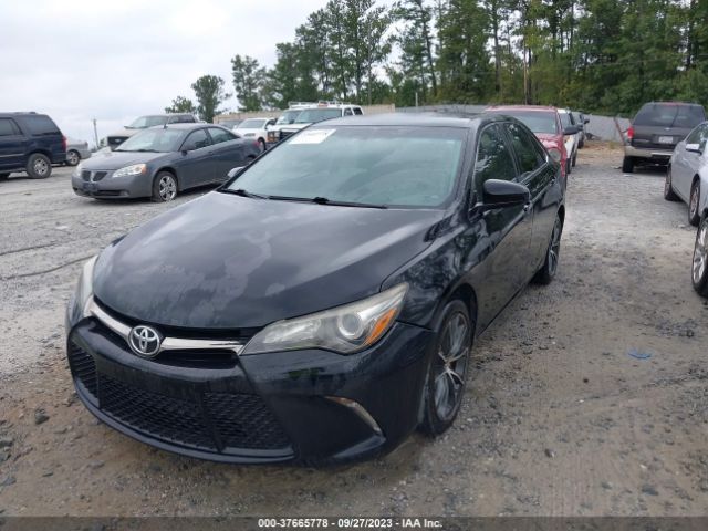 Photo 1 VIN: 4T1BF1FKXFU045062 - TOYOTA CAMRY 