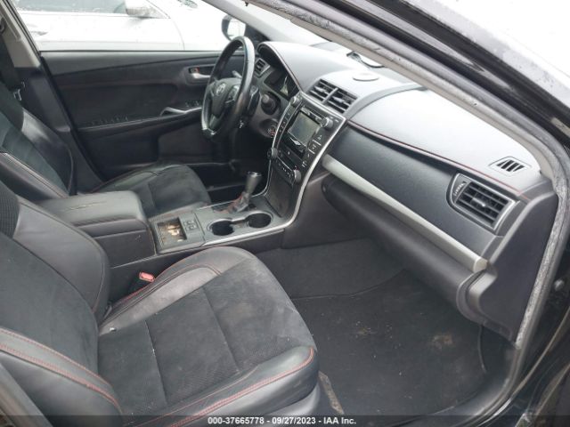 Photo 4 VIN: 4T1BF1FKXFU045062 - TOYOTA CAMRY 