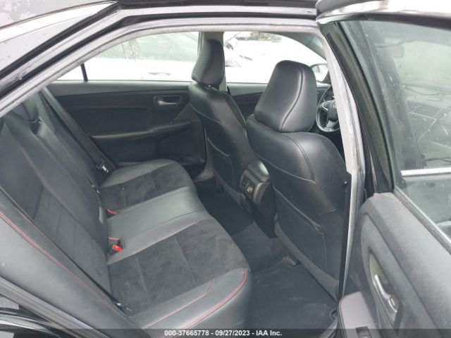 Photo 7 VIN: 4T1BF1FKXFU045062 - TOYOTA CAMRY 