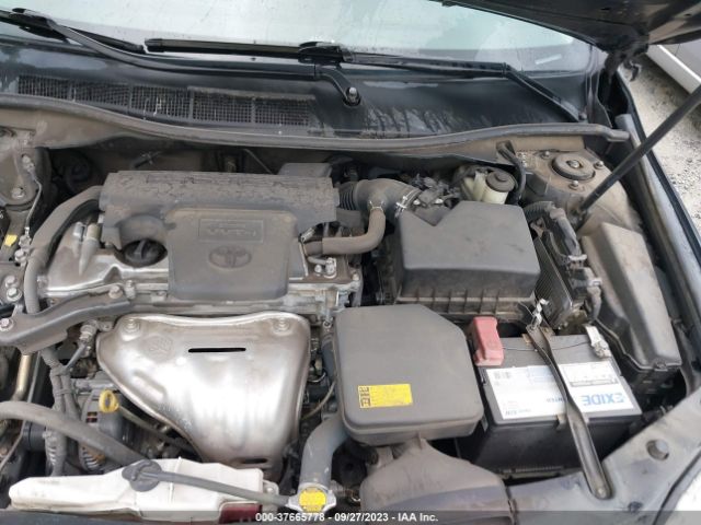 Photo 9 VIN: 4T1BF1FKXFU045062 - TOYOTA CAMRY 