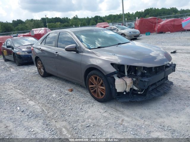 Photo 0 VIN: 4T1BF1FKXFU046583 - TOYOTA CAMRY 