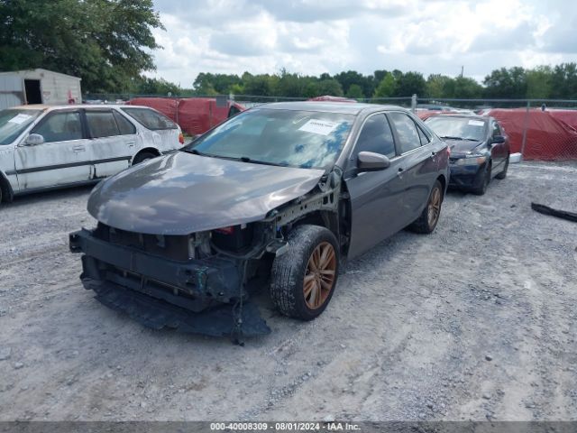 Photo 1 VIN: 4T1BF1FKXFU046583 - TOYOTA CAMRY 