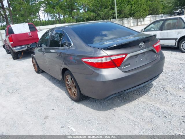 Photo 2 VIN: 4T1BF1FKXFU046583 - TOYOTA CAMRY 