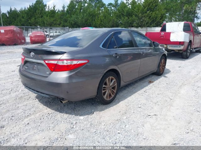 Photo 3 VIN: 4T1BF1FKXFU046583 - TOYOTA CAMRY 