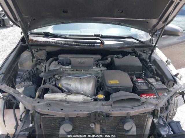 Photo 9 VIN: 4T1BF1FKXFU046583 - TOYOTA CAMRY 