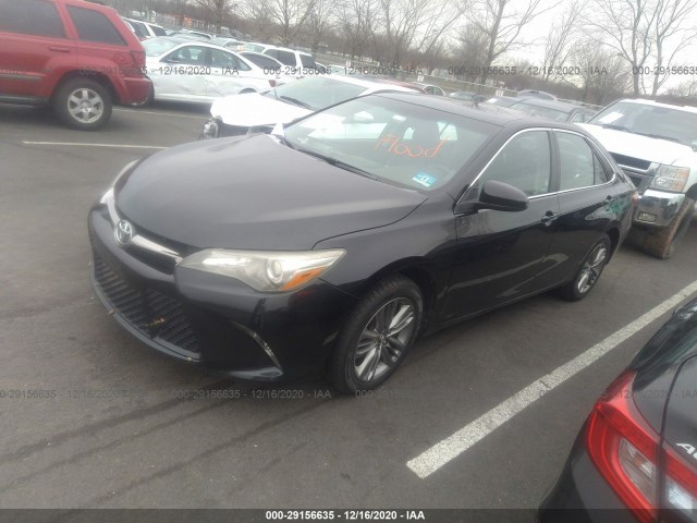 Photo 1 VIN: 4T1BF1FKXFU047216 - TOYOTA CAMRY 