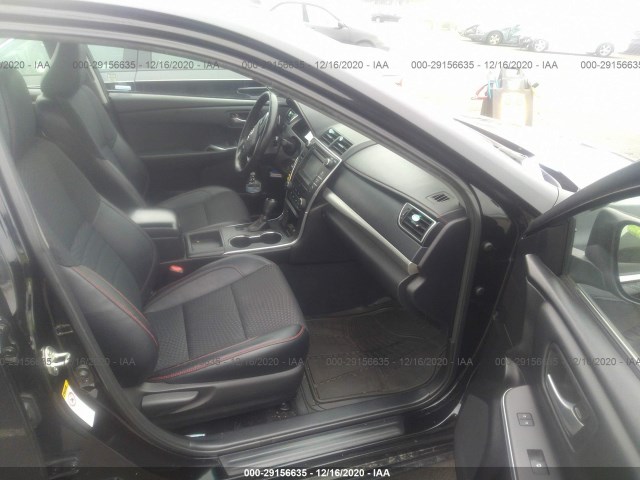 Photo 4 VIN: 4T1BF1FKXFU047216 - TOYOTA CAMRY 