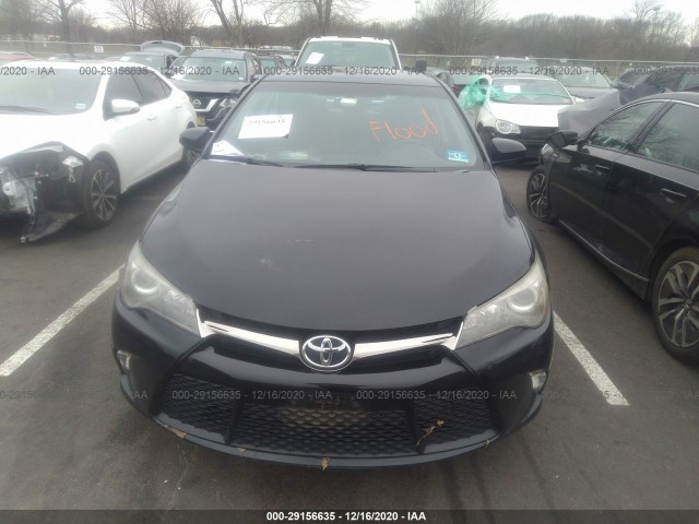 Photo 5 VIN: 4T1BF1FKXFU047216 - TOYOTA CAMRY 