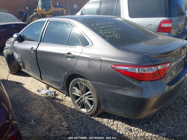 Photo 2 VIN: 4T1BF1FKXFU048639 - TOYOTA CAMRY 