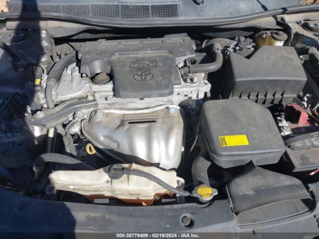 Photo 9 VIN: 4T1BF1FKXFU048639 - TOYOTA CAMRY 