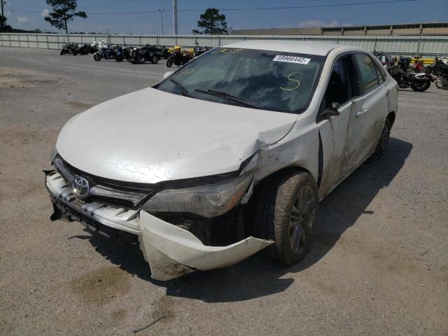 Photo 1 VIN: 4T1BF1FKXFU049483 - TOYOTA CAMRY LE 