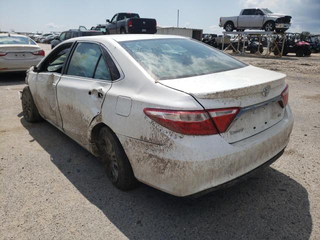 Photo 2 VIN: 4T1BF1FKXFU049483 - TOYOTA CAMRY LE 