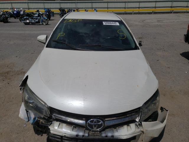 Photo 8 VIN: 4T1BF1FKXFU049483 - TOYOTA CAMRY LE 