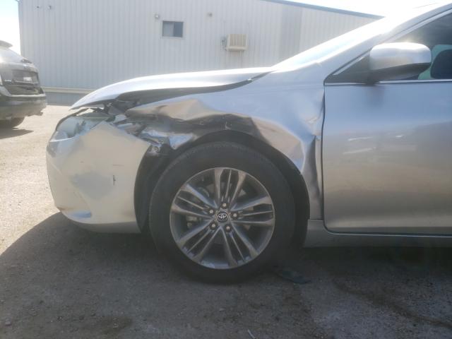 Photo 8 VIN: 4T1BF1FKXFU050407 - TOYOTA CAMRY LE 