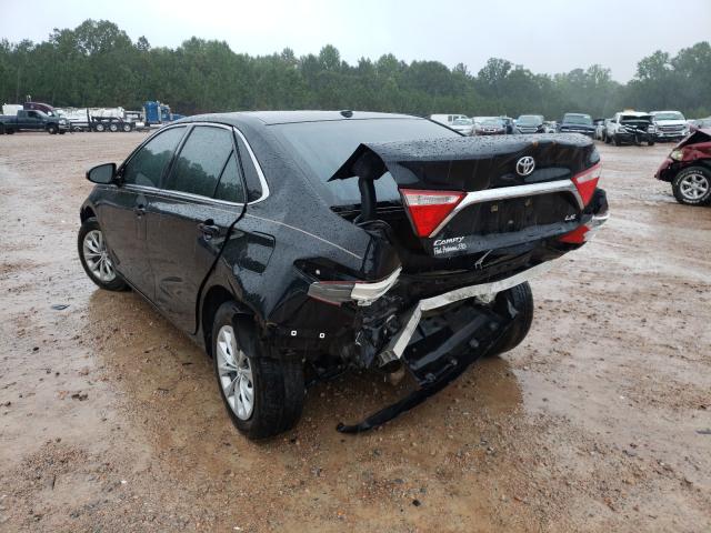 Photo 2 VIN: 4T1BF1FKXFU051881 - TOYOTA CAMRY LE 