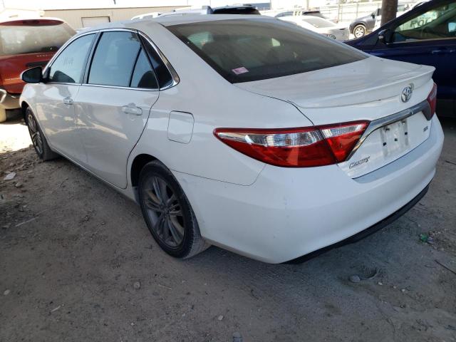 Photo 2 VIN: 4T1BF1FKXFU052982 - TOYOTA CAMRY LE 