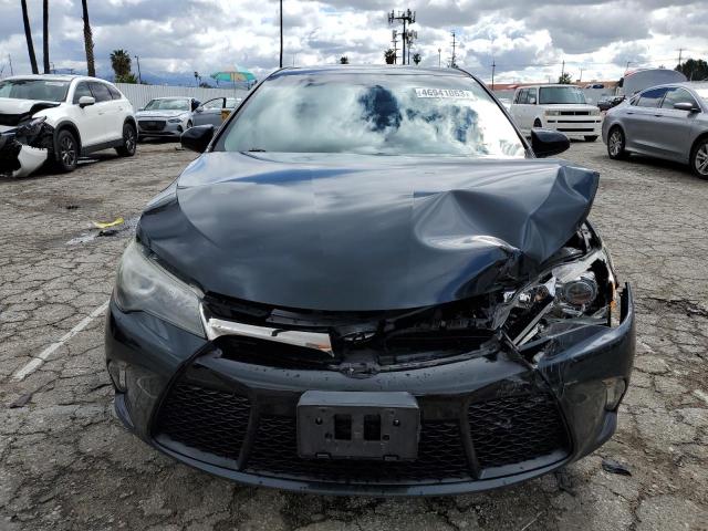 Photo 4 VIN: 4T1BF1FKXFU057289 - TOYOTA CAMRY LE 