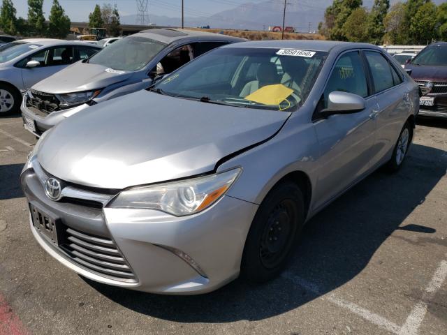 Photo 1 VIN: 4T1BF1FKXFU057504 - TOYOTA CAMRY LE 