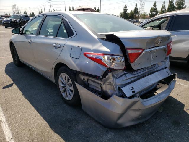 Photo 2 VIN: 4T1BF1FKXFU057504 - TOYOTA CAMRY LE 