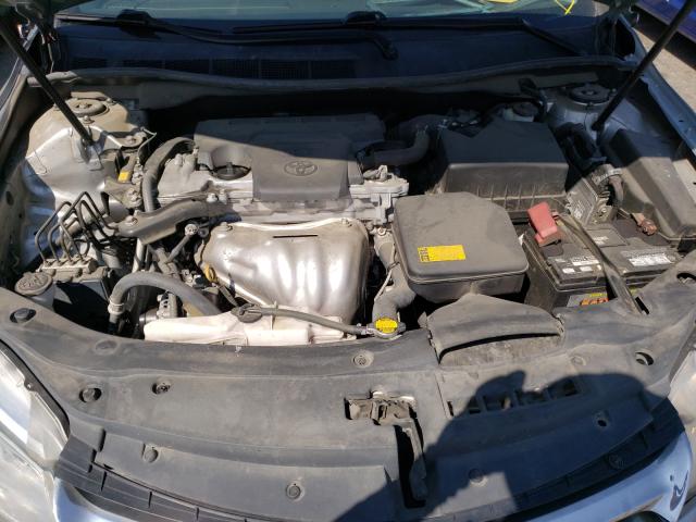 Photo 6 VIN: 4T1BF1FKXFU057504 - TOYOTA CAMRY LE 