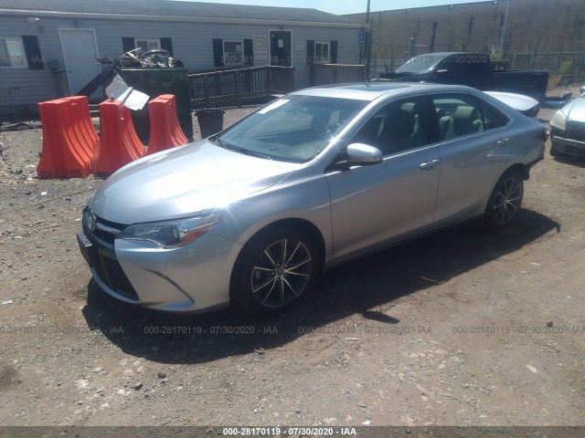 Photo 1 VIN: 4T1BF1FKXFU059222 - TOYOTA CAMRY 