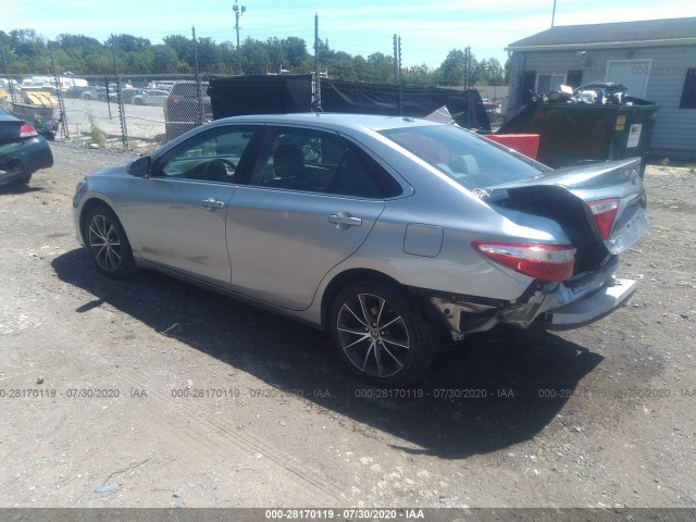 Photo 2 VIN: 4T1BF1FKXFU059222 - TOYOTA CAMRY 