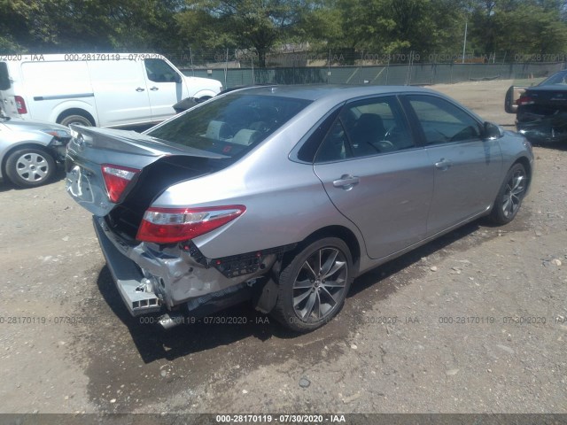 Photo 3 VIN: 4T1BF1FKXFU059222 - TOYOTA CAMRY 