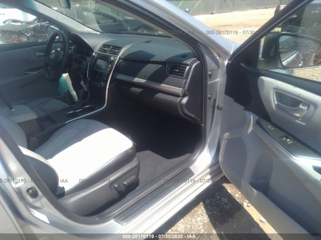 Photo 4 VIN: 4T1BF1FKXFU059222 - TOYOTA CAMRY 