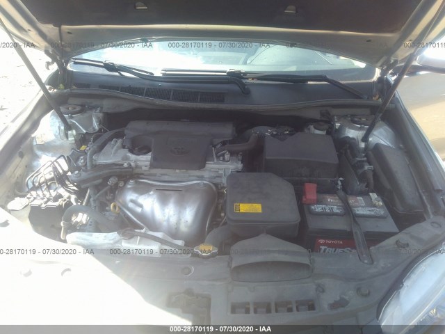 Photo 9 VIN: 4T1BF1FKXFU059222 - TOYOTA CAMRY 