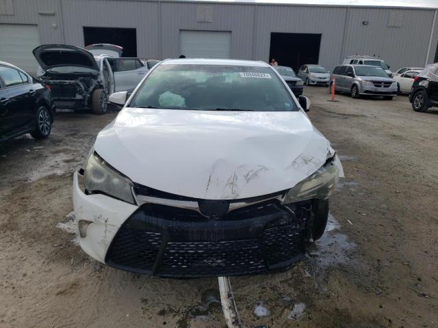 Photo 4 VIN: 4T1BF1FKXFU059687 - TOYOTA CAMRY 