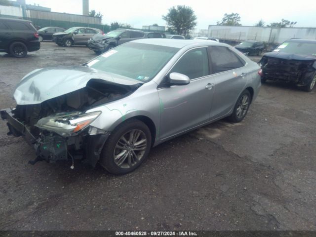 Photo 1 VIN: 4T1BF1FKXFU059916 - TOYOTA CAMRY 