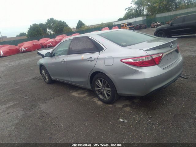 Photo 2 VIN: 4T1BF1FKXFU059916 - TOYOTA CAMRY 