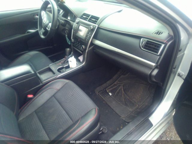 Photo 4 VIN: 4T1BF1FKXFU059916 - TOYOTA CAMRY 