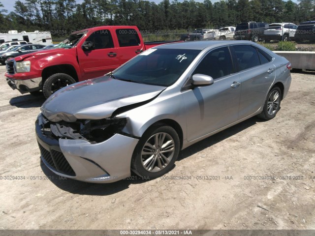 Photo 1 VIN: 4T1BF1FKXFU060192 - TOYOTA CAMRY 