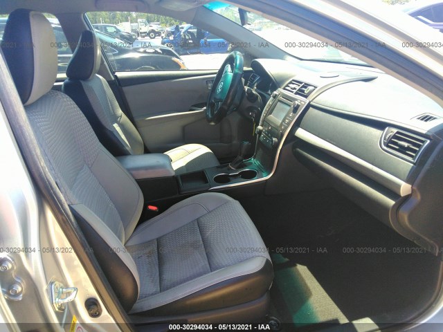 Photo 4 VIN: 4T1BF1FKXFU060192 - TOYOTA CAMRY 